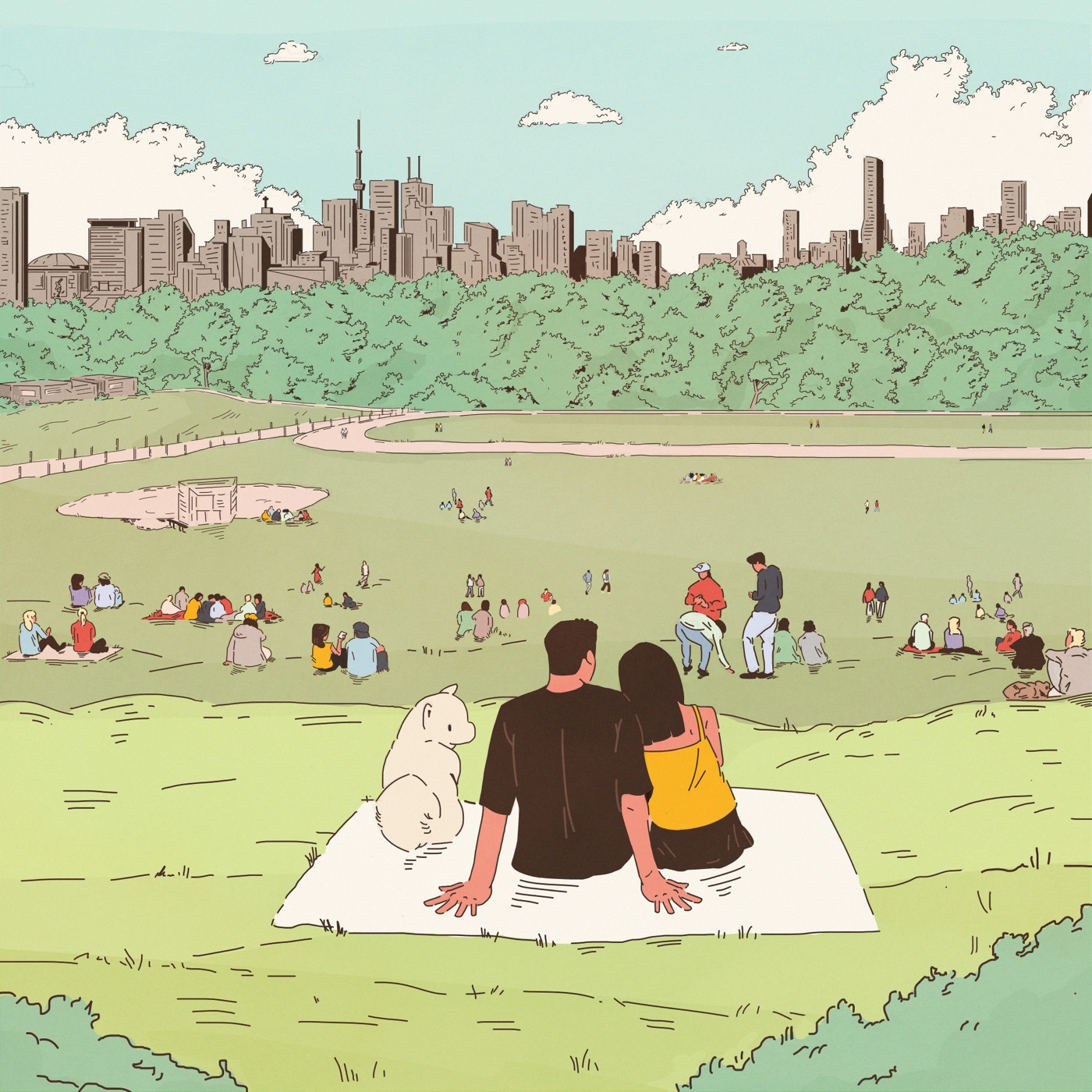Riverdale Park
